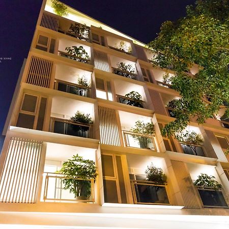 28 ซูเซียง Hotel ไถจง ภายนอก รูปภาพ