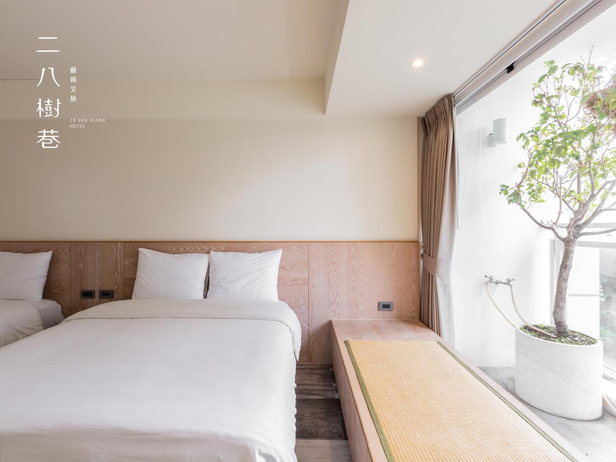 28 ซูเซียง Hotel ไถจง ภายนอก รูปภาพ